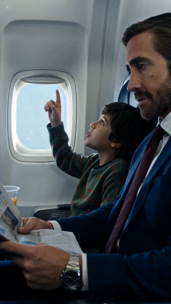 The Boarding Pass That Remembered K8568