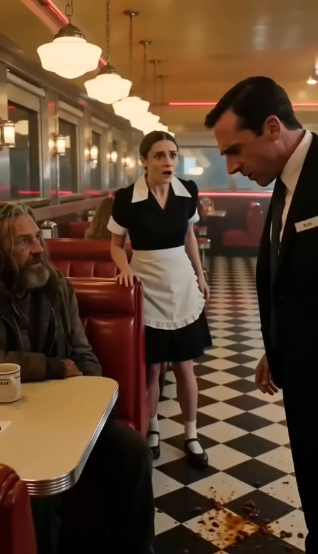 El Dueño del Último Diner