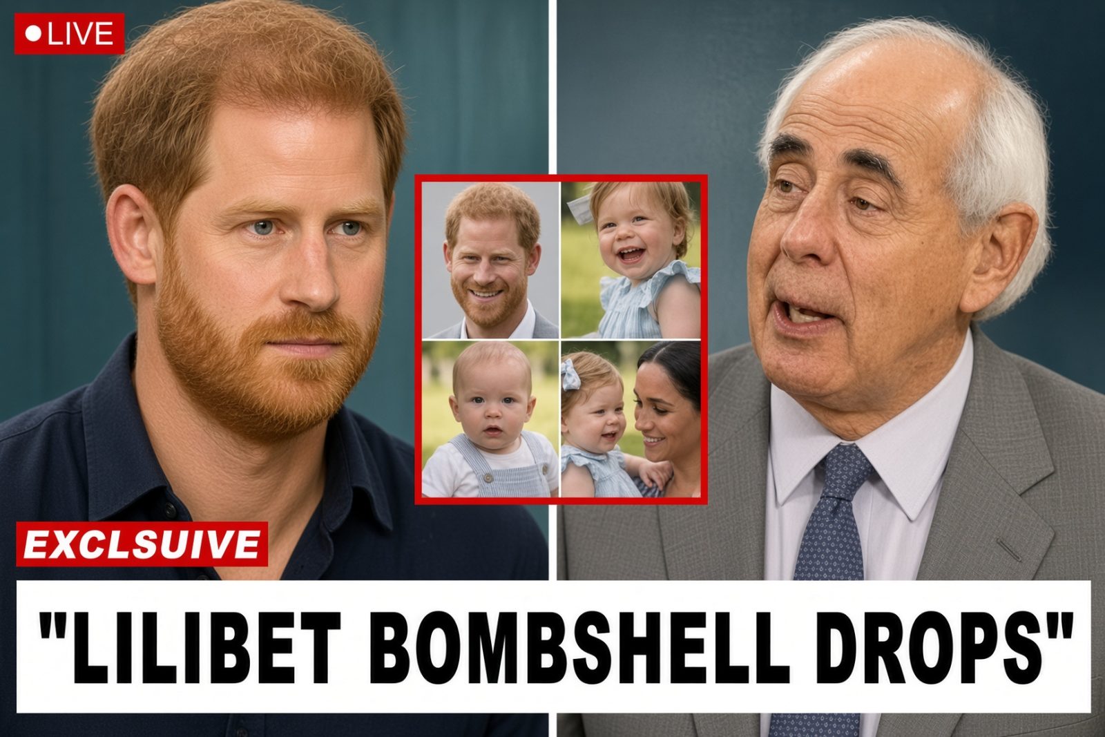 Lilibet, Tom Bower, and the Story Harry Is Said Not to Have Known