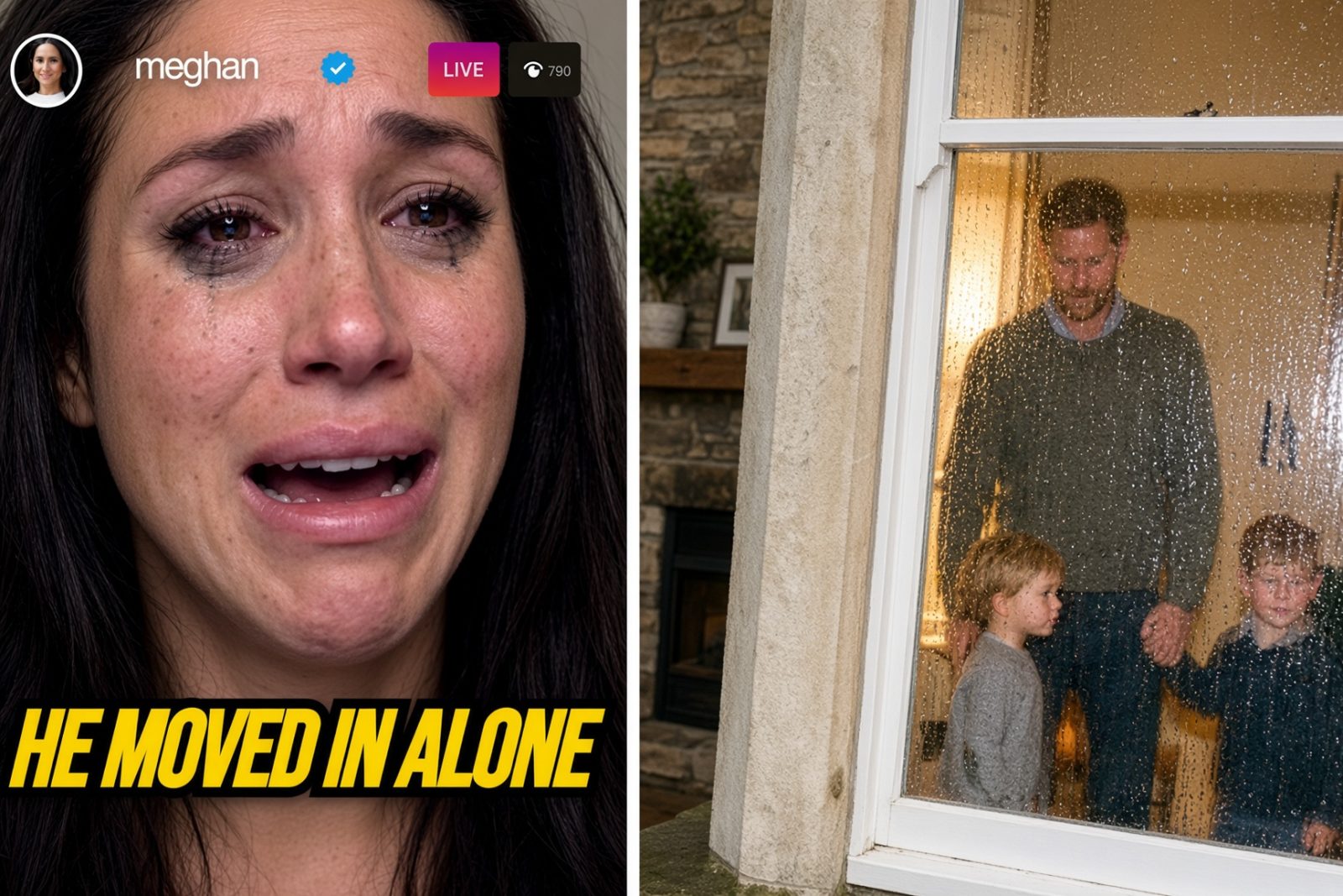 Meghan's UK NIGHTMARE Begins As Lady C CONFIRMS She Is Not Living With Them //  Prince Harry and Meghan Markle’s return to the United Kingdom with their children, Archie and Lilibet.