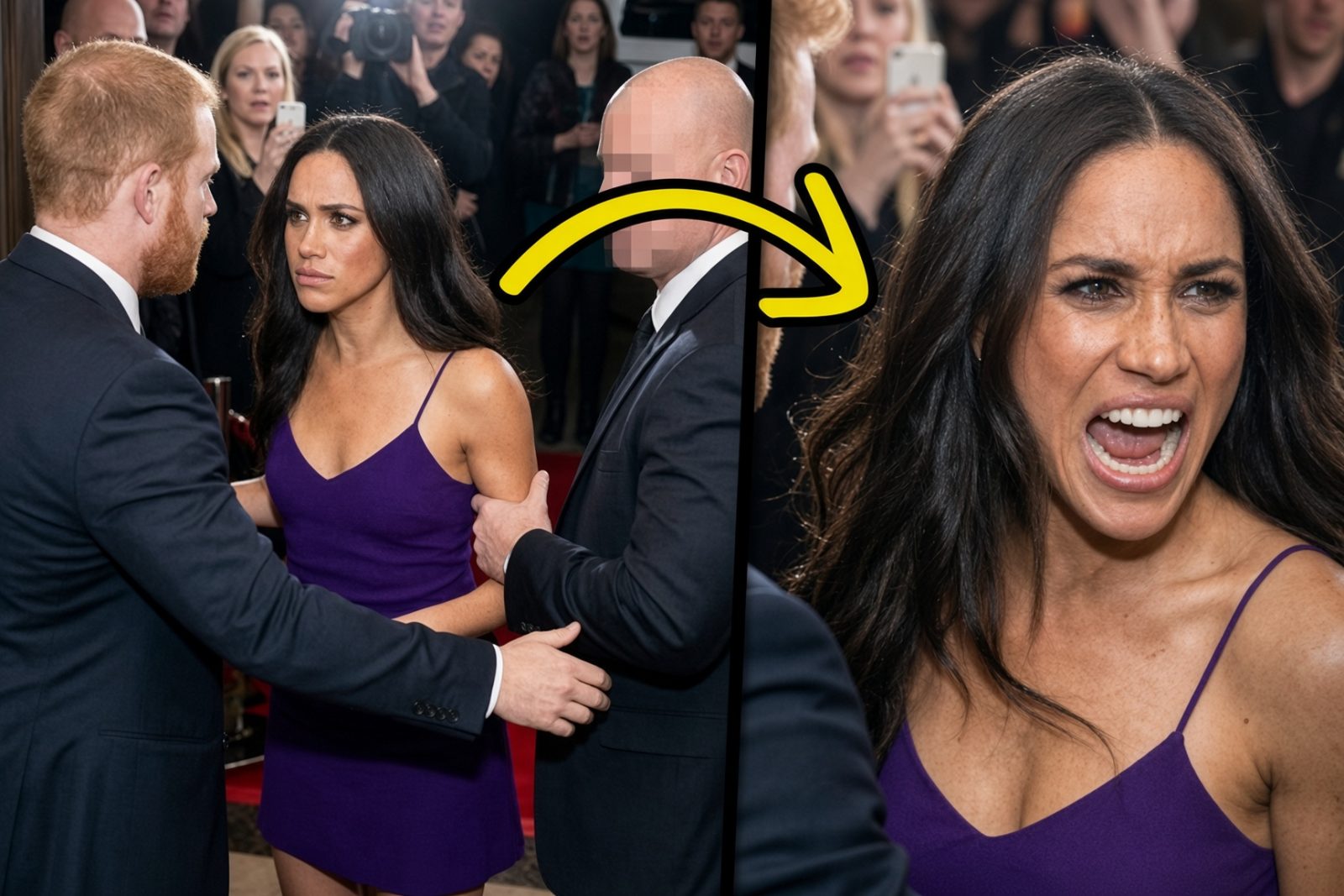 “BETRAYED BY FAMILY?” — Emotional Royal Moment Sparks Fresh Debate // Prince Harry’s relationship with his family following his recent return to the United Kingdom with Meghan Markle and their children.