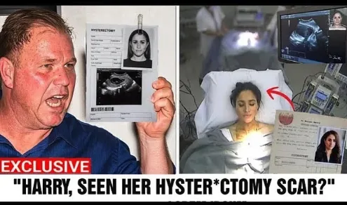 Thomas Markle Jr Makes Bombshell Claim Meghan Underwent Hysterectomy, Citing Ex-Husband Trevor