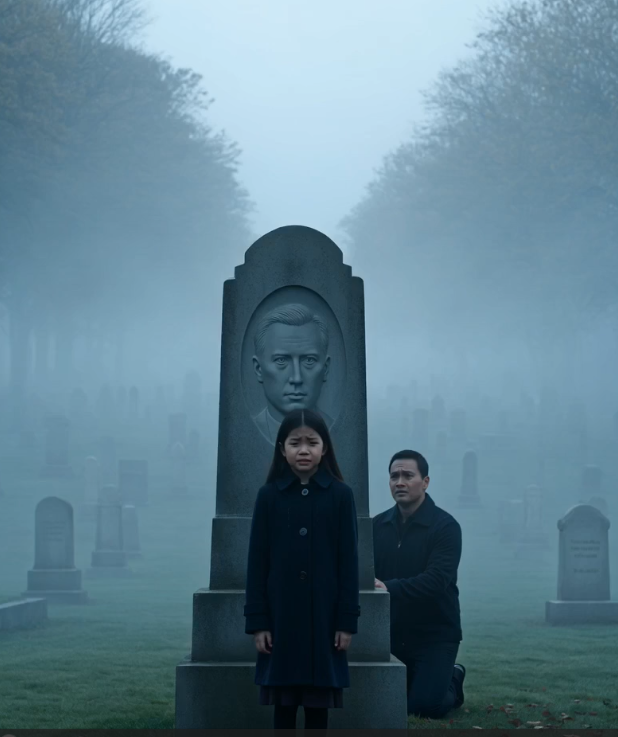 Part 1-2-3 They Took Her to Visit the Grave Until She Saw Something No One Could Explain