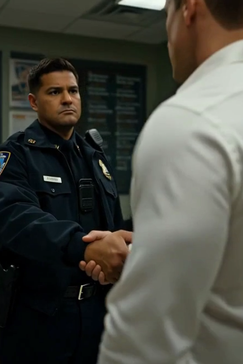 He Tried to Frame His Own Superior in Uniform… Then the Truth Came Out