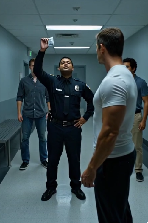 He Raised the Evidence in Front of Everyone… Then His Setup Started Collapsing