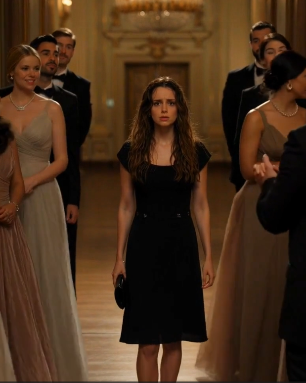 They Thought It Was Just Another Perfect Night at the Gala Until the Doors Opened