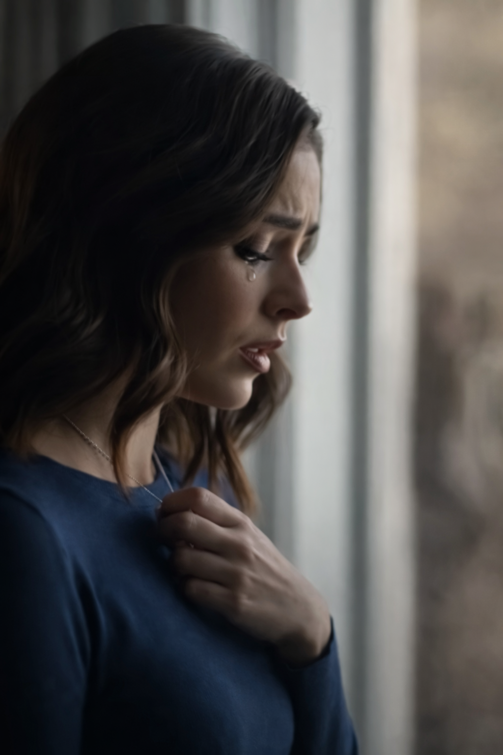 Part 1+2 She Reached for Her Necklace in Shock After the Child Said One Impossible Sentence