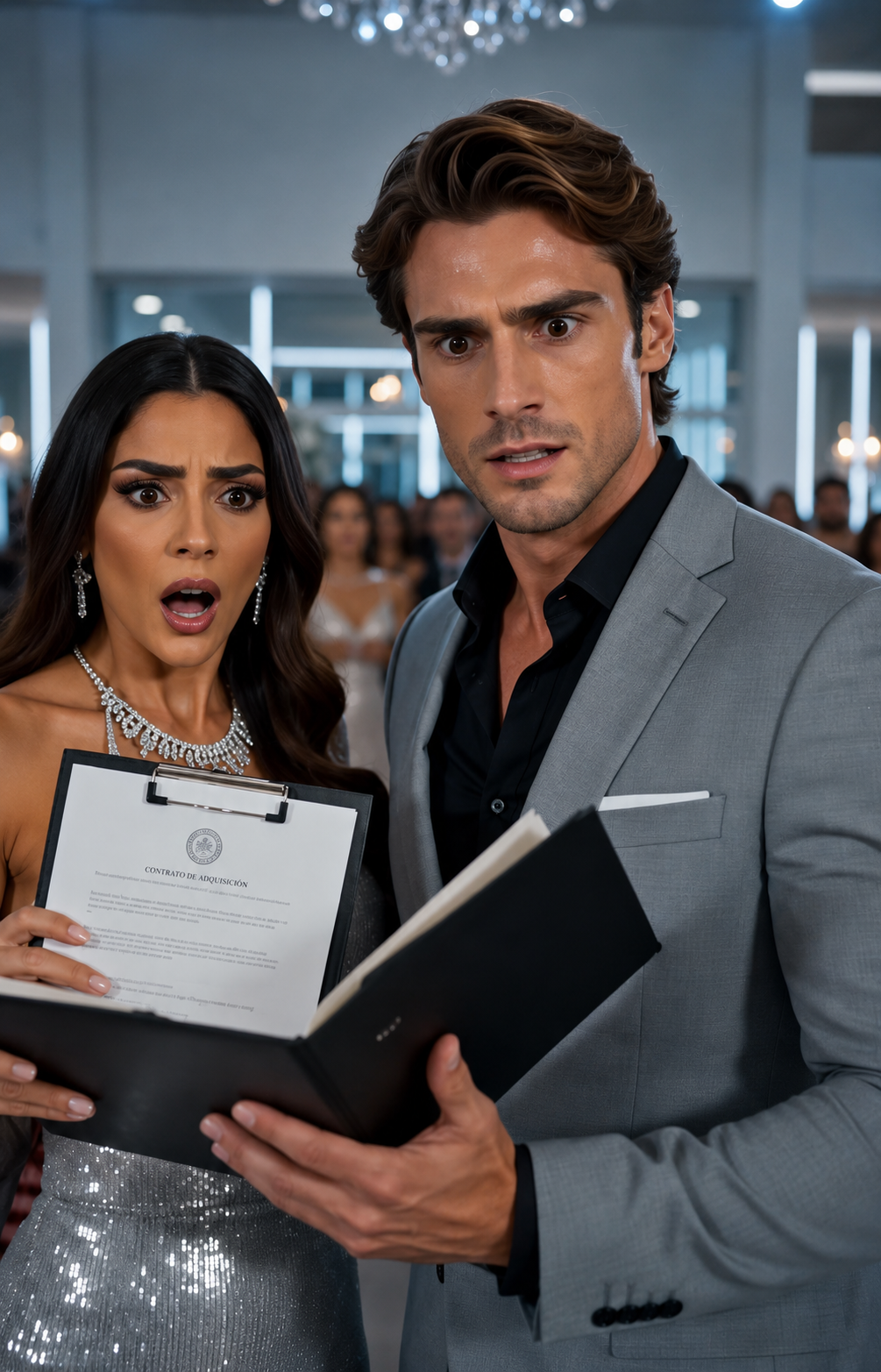 El esposo celebró su divorcio… sin saber que todo fue pagado con el dinero de su esposa