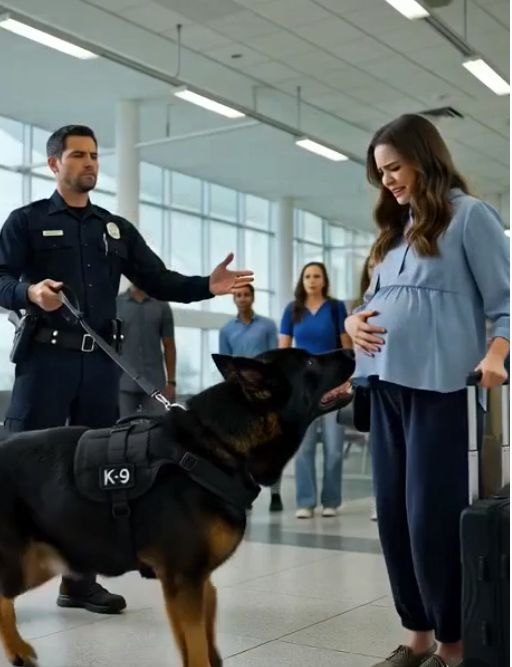 They Thought the Pregnant Woman Was the Threat Until the Dog Proved Otherwise