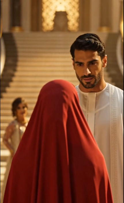 Parte 1-2 Pa Llevaron a Leila a la casa del Sheikh para humillarla… pero jamás imaginaron que él la elegiría como esposa