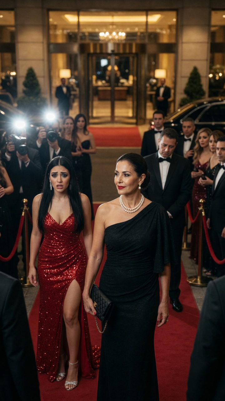 Full Story : The Mistress Mocked the Wife at the Gala… Until She Revealed Who Owned Everything