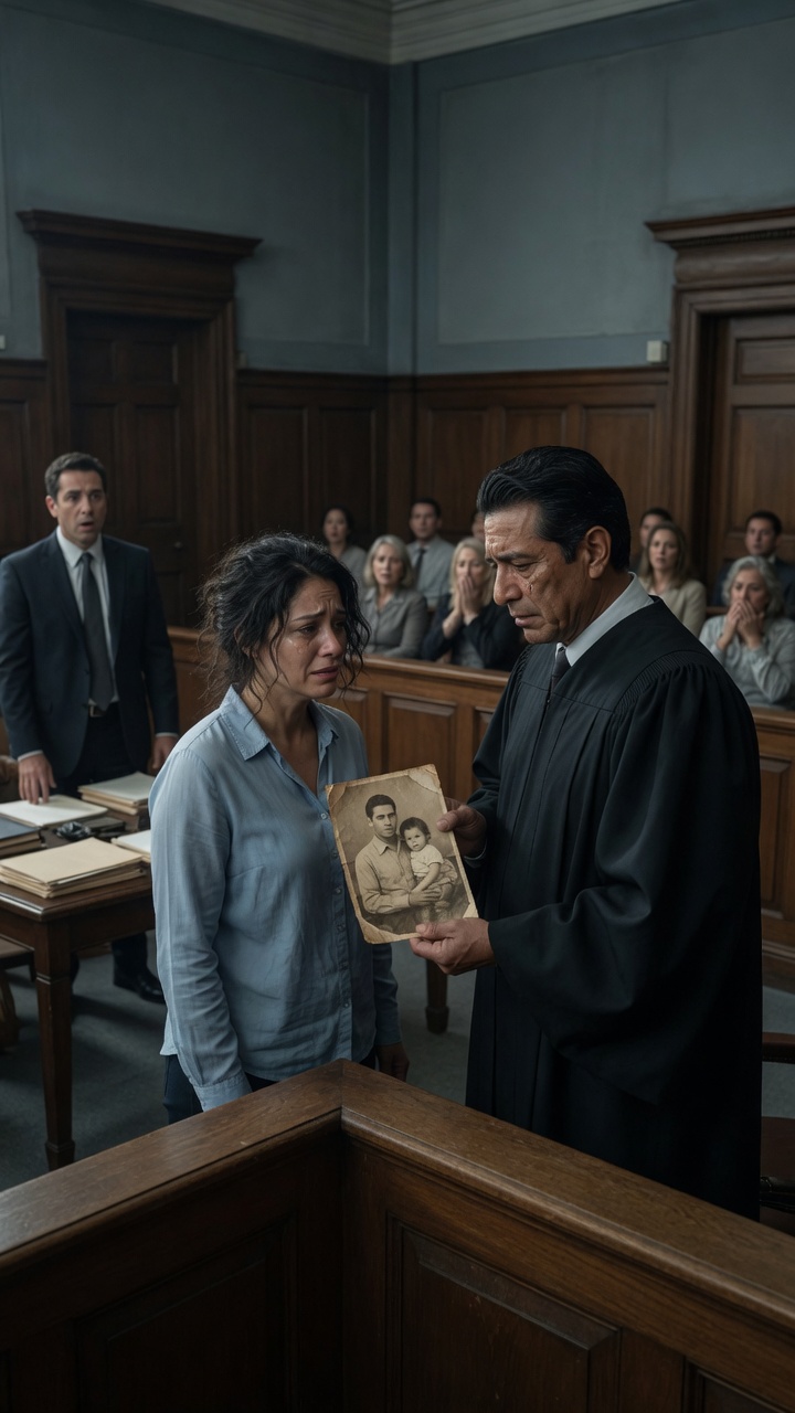 Part 2: The Judge Stepped Down From the Bench Then Admitted the Truth in Front of the Whole Court