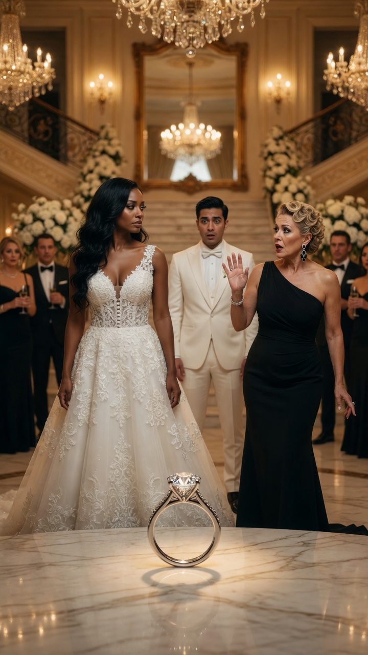 Full Story : The Mother-in-Law Thought She Could Throw the Bride Out of the Family… Not Knowing She Was the One Paying Their Debts