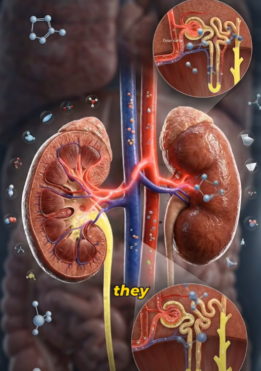 Your Kidneys Never Take a Day Off. These 5 Things Make Their Job Much Harder