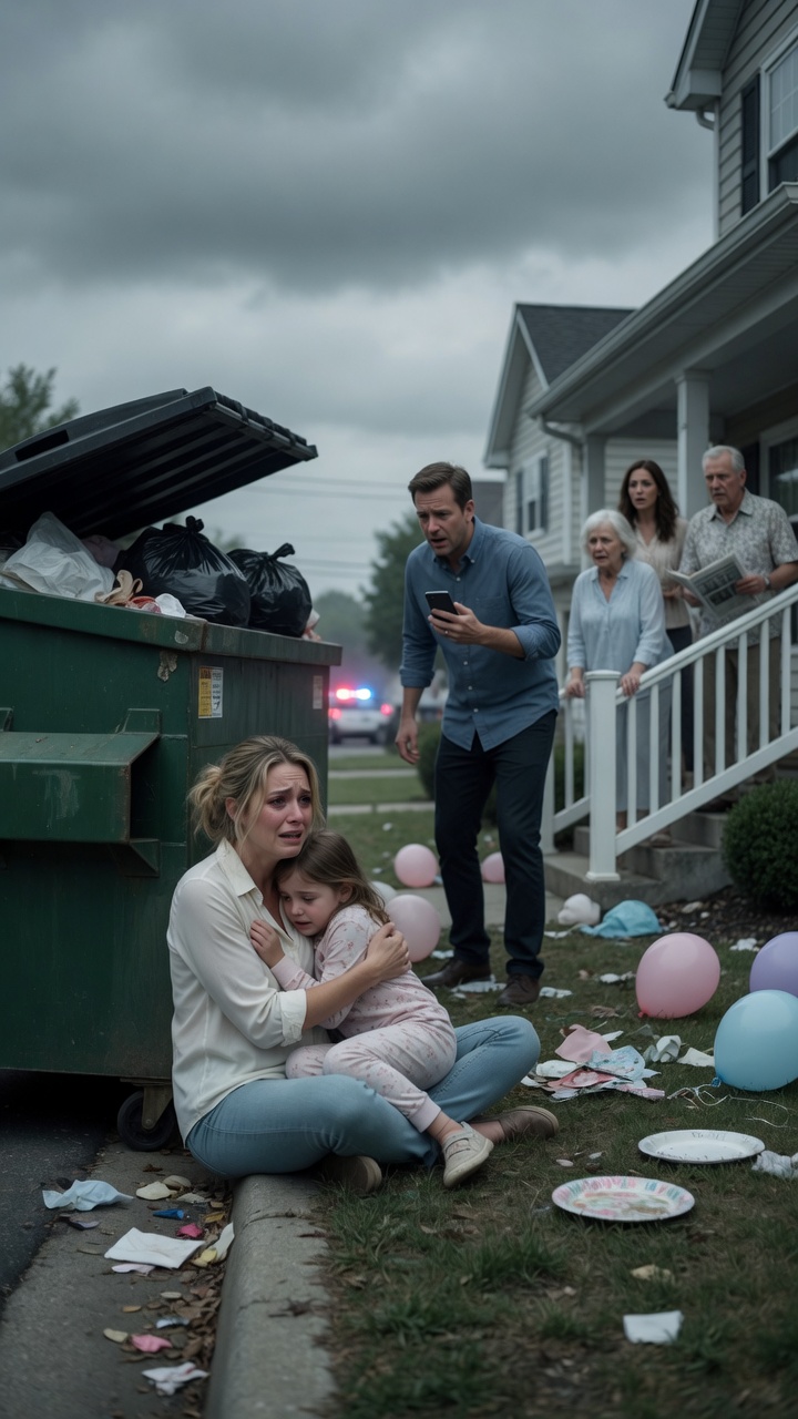 Full Story : The Engagement Party Became a Nightmare When the Mother Found Her Daughter