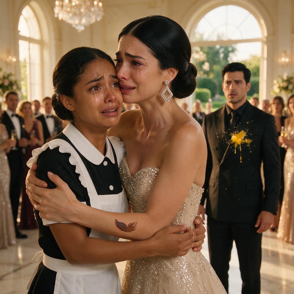 Historia completa : “Lo Tengo Desde Que Nací”… La Respuesta de Mariana Hizo Llorar a Isabella