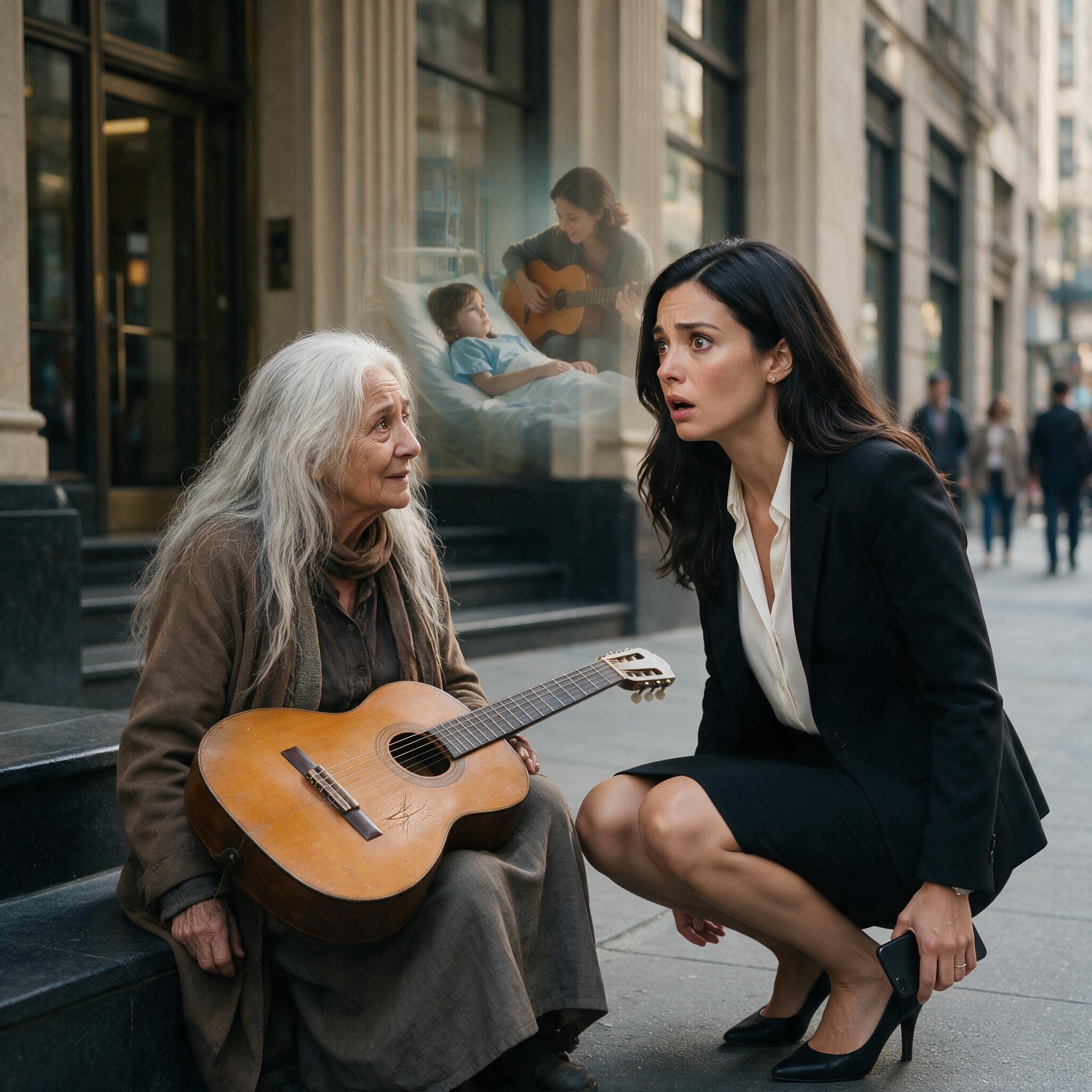 Historia completa : “¿Dónde Aprendió Esa Canción?”… La Respuesta de Teresa La Dejó Completamente Paralizada