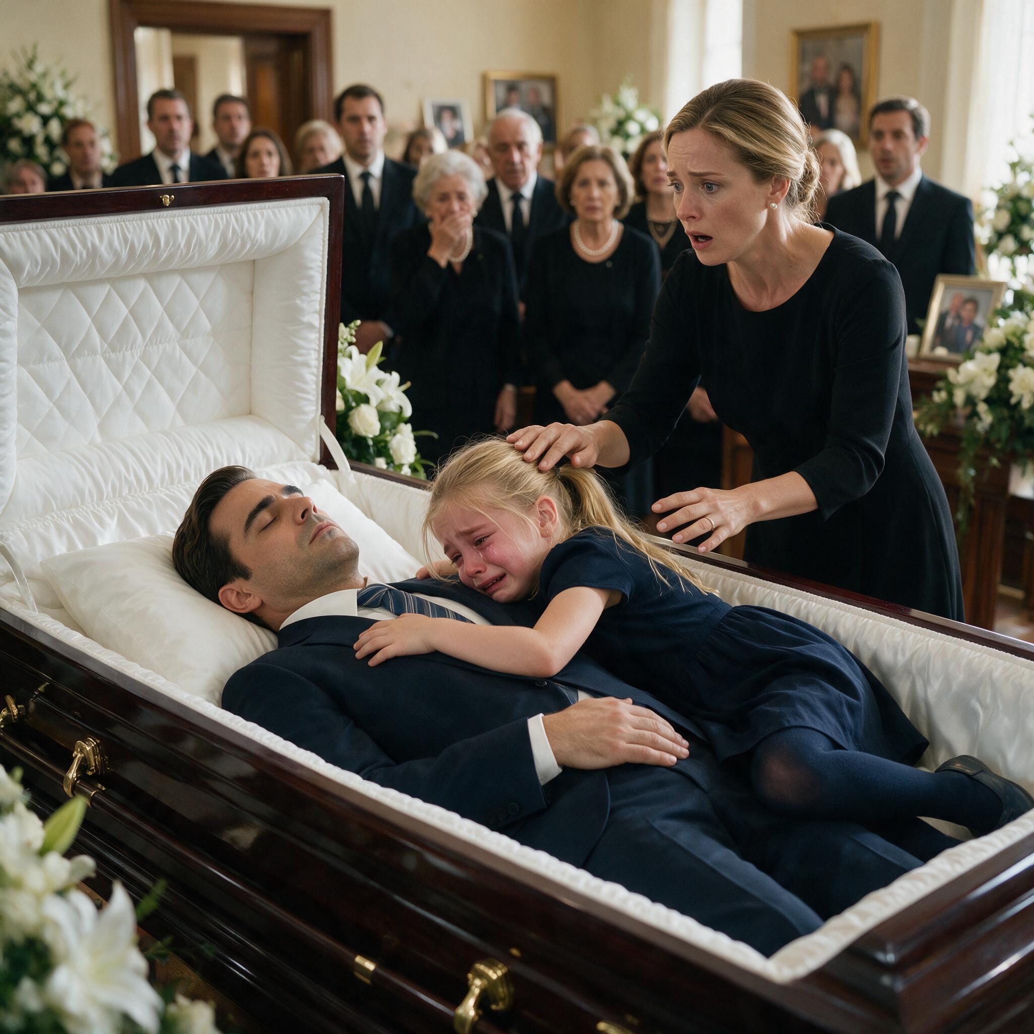 Historia completa : Todos Creían Que Alejandro Había Muerto… Hasta Que Sus Dedos Comenzaron a Moverse