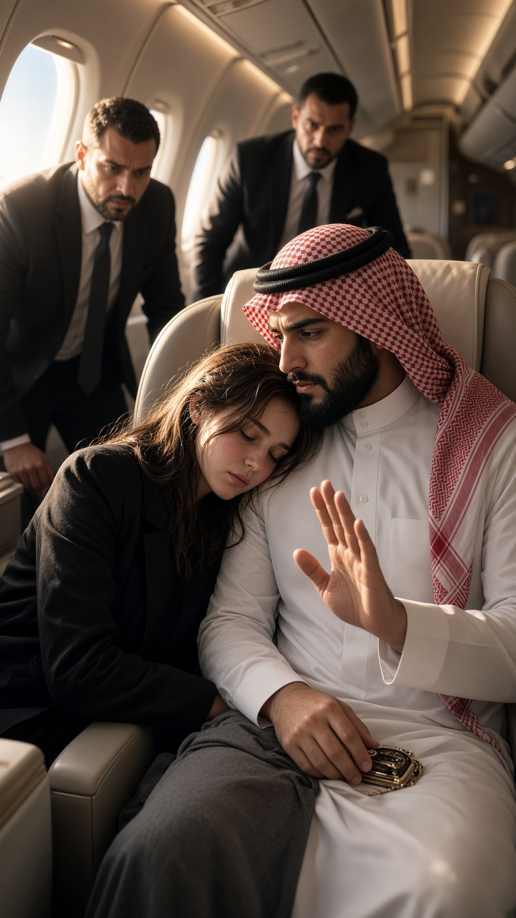 ELLE S’EST ENDORMIE SUR L’ÉPAULE DE L’HOMME LE PLUS REDOUTÉ DE LA VILLE… PUIS UNE VIEILLE PHOTO EST TOMBÉE DE SON SAC