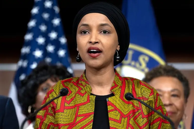 The Ultimate Takedown: Karoline Leavitt Leaves CNN Speechless Over Ilhan Omar.