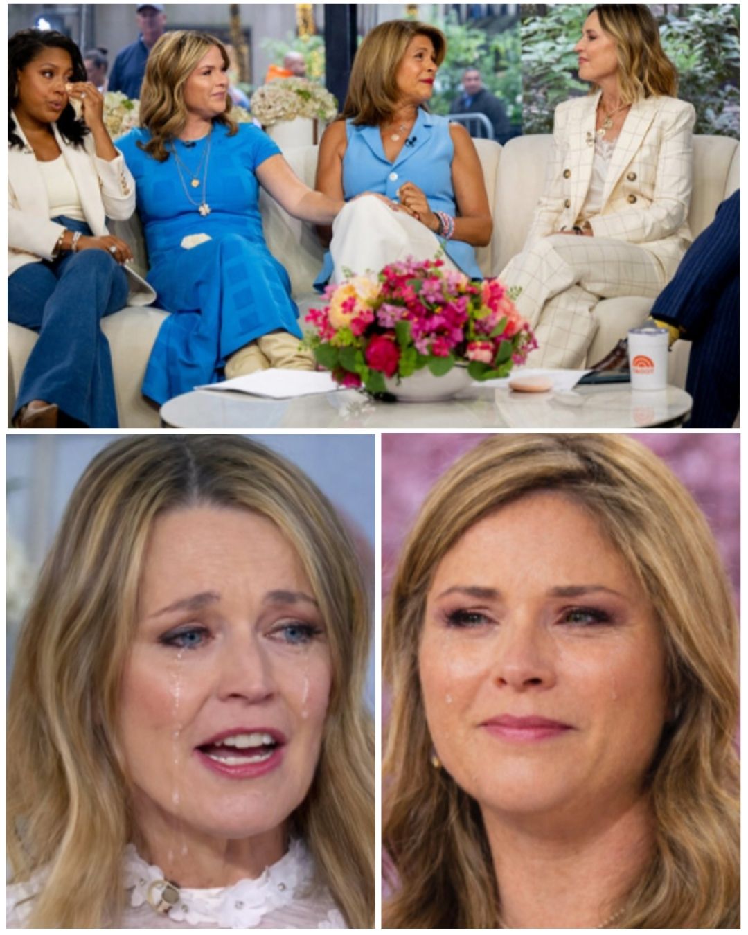 JENNA BUSH HAGER JUST DROPPED A BOMBSHELL THAT LEFT SAVANNAH GUTHRIE COMPLETELY STUNNED - Buzz - Celebrity