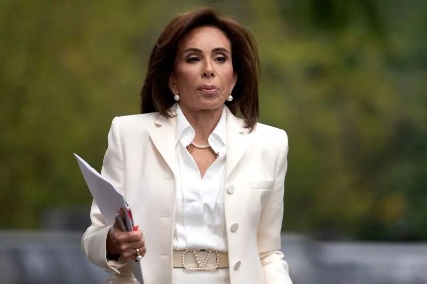 Jeanine Pirro Gives Hillary Clinton 7 Days to Return $50 Million or Face the DOJ!