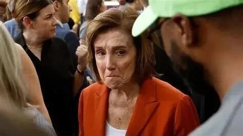 20 Minutes ago in California, Nancy Pelosi was confirmed as