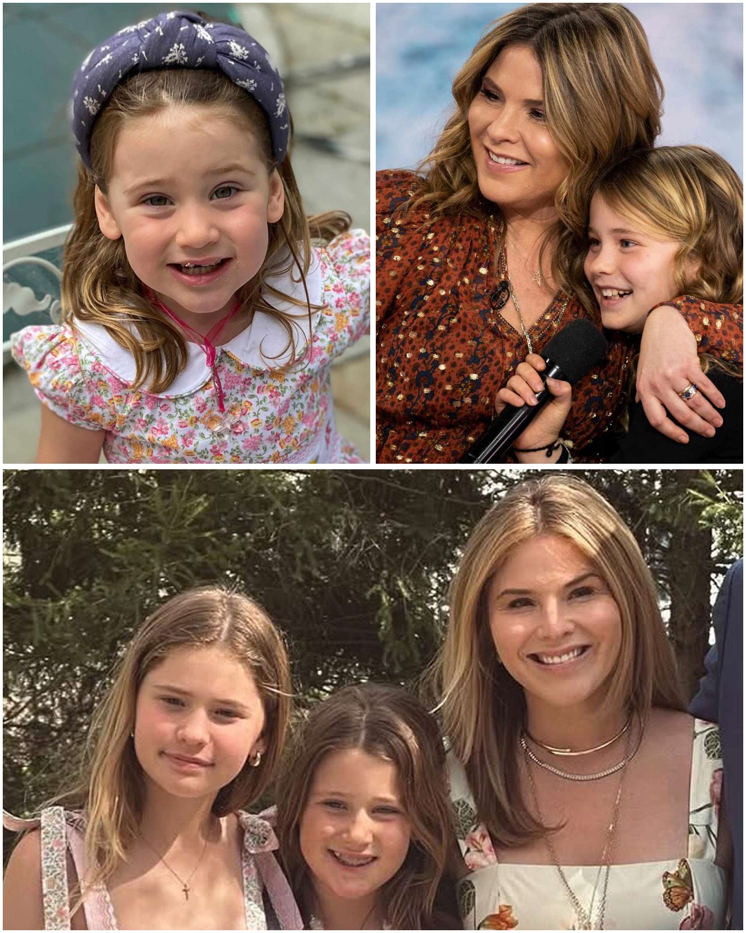 Jenna Bush Hager shared that she will be in the hospital for a year and will miss a significant occasion in her child’s life. She expressed, “I didn’t plan to announce it, but it’s occurring presently…” - GMT - G1