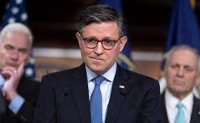 Speaker Johnson: ‘It Is Bidenomics That Got Us Into This Mess’