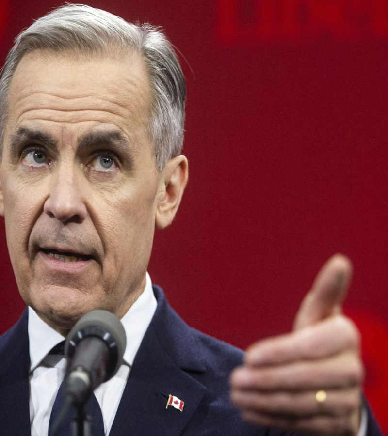 Trump’s Challenge to Mark Carney Triggers Explosive Response in Canada