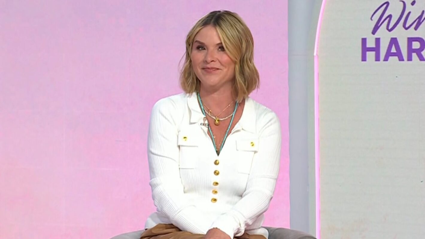 🚨 NBC IN TURMOIL: Jenna Bush Hager ISSUES ULTIMATUM — WILL LEAVE Today IMMEDIATELY IF A “CONTROVERSIAL GUEST” GOES ON AIR!