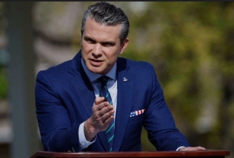 Pentagon Releases Footage and Images of Iranian Strikes