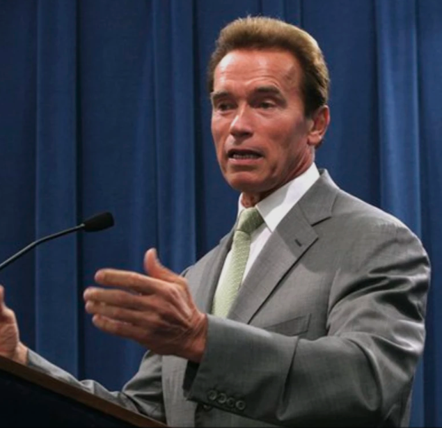 BREAKING: Schwarzenegger’s Blunt Message to Trump Sparks Debate Over Legacy and Leadership