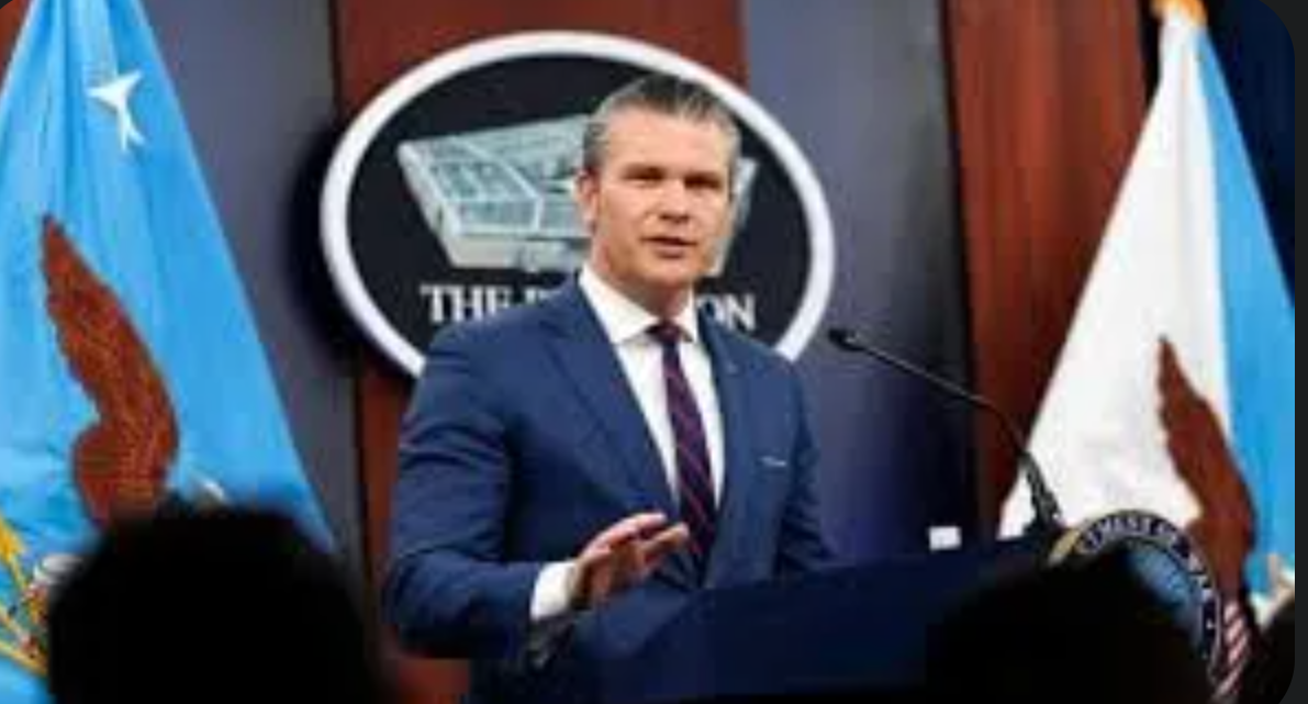 Hegseth Directs Army Secretary To Fire Public Affairs Chief