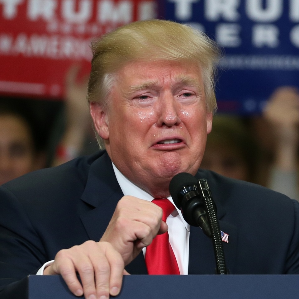 Trump Went Silent in Washington — And What He Didn’t Say Is What Has Everyone Talking