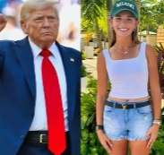 Omg Kai Trump sets record straight on her love life in telling new video