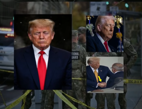 2 OMG Trump’s Quiet Moment in Washington: A Pause That Spoke Volumes hot