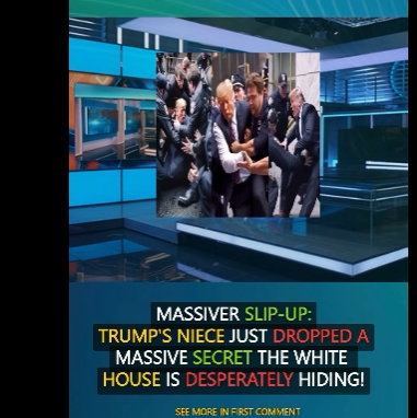 10Timeline of Donald Trump health issue accidentally 'exposed' by Kai Trump