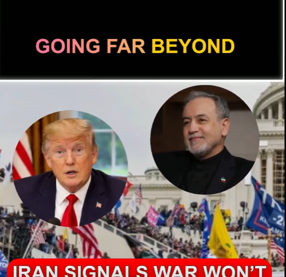 BREAKING: Iran’s “Red Line” for Peace Signals a Deeper, More Complex Conflict c