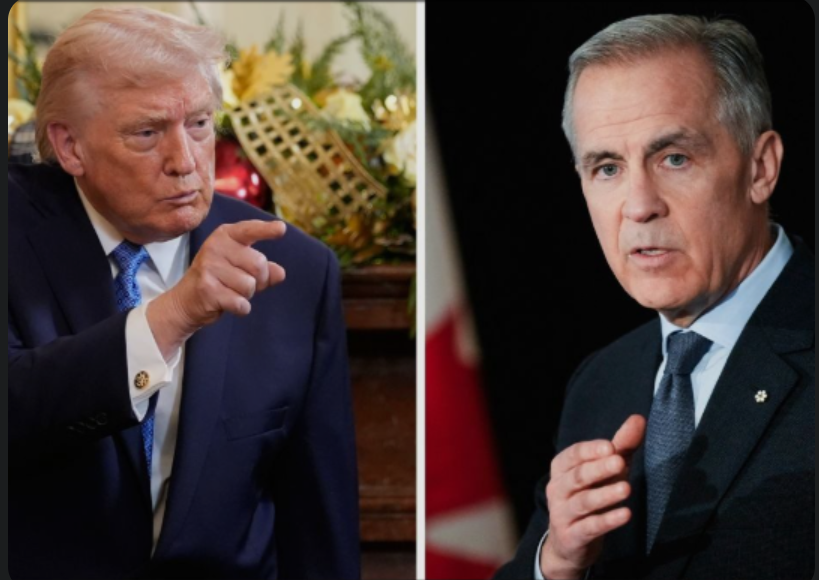 Trump’s Sudden Demand Sparks Political Shockwaves Across the Nation