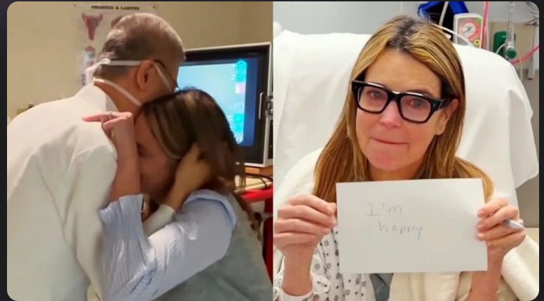 20 Minutes ago in Arizona, Savannah Guthrie was confirmed as… See more