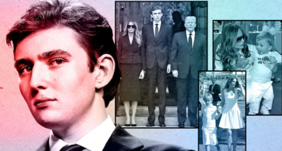 2Barron Trump Sparks Massive Online Reaction After Unexpected Update Leaves People Talking
