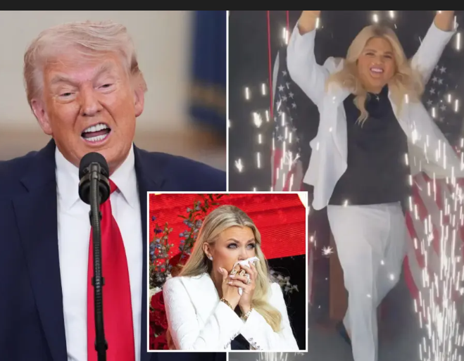 10 Minutes ago in Washington, Erika Kirk was confirmed as…See more