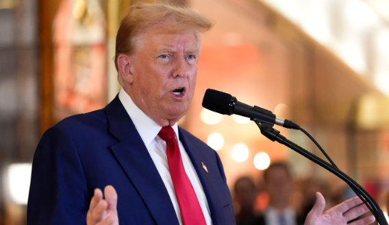 Trump News Confirmed Moments Ago in Washington-q