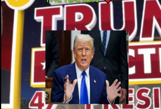 Trump’s Emotional Collapse Reveals Dark Fear