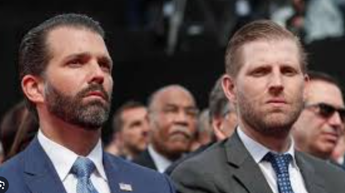 Eric Trump’s New Power Move—A Turning Point for the Trump Name?