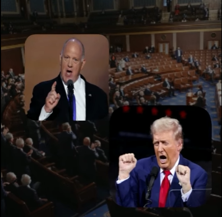 omg Tom Homan, President Trump’s Border Czar, speaks to The Alex Marlow Show podcast in Washington