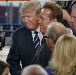 2 BREAKING: Schwarzenegger’s Blunt Message to Trump Sparks Debate Over Legacy and Leadership