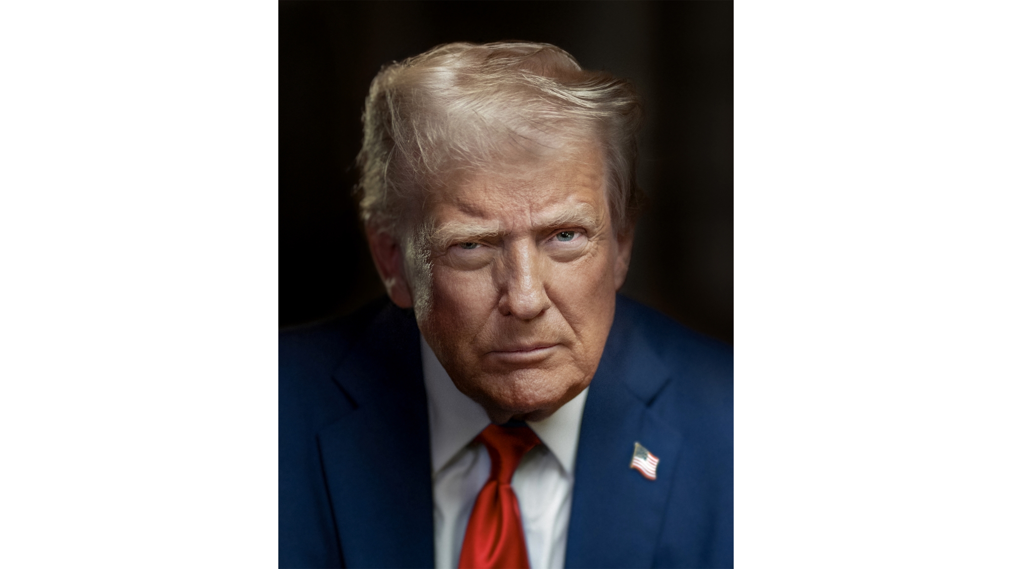 Viral Political Graphic Targeting Donald Trump Highlights How Digital Narratives Are Reshaping Public Perception
