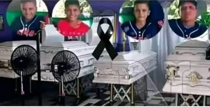 Father kills family just because they did is… See more - Amazing